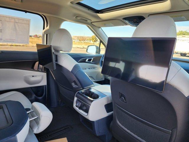 new 2025 Kia Carnival car, priced at $57,520