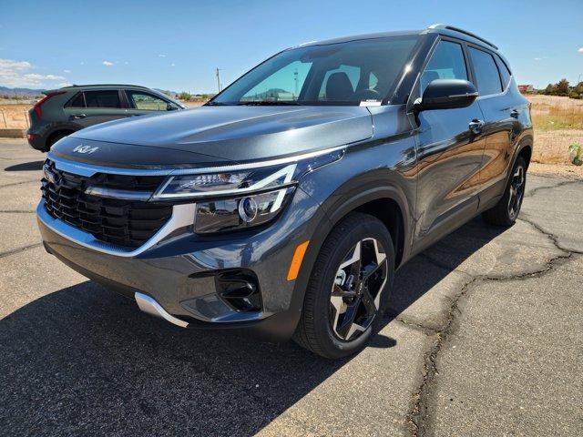new 2025 Kia Seltos car