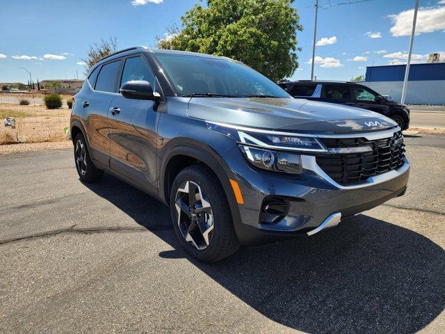 new 2025 Kia Seltos car