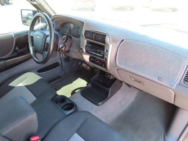 used 2011 Ford Ranger car, priced at $10,423