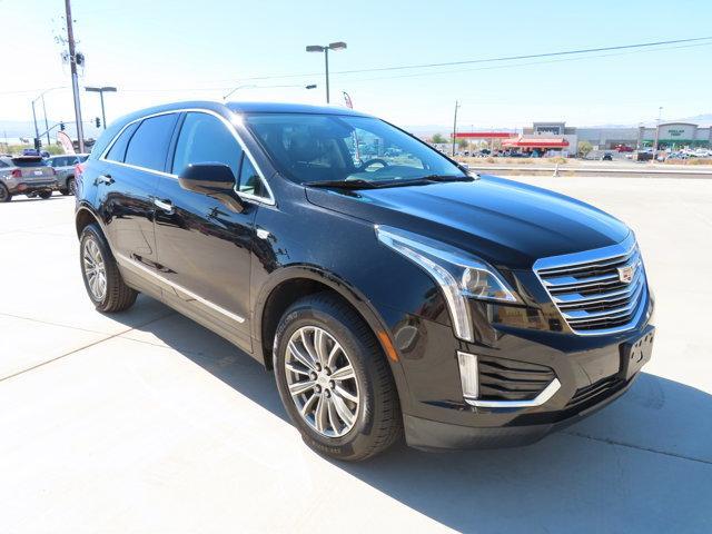 used 2018 Cadillac XT5 car, priced at $22,995