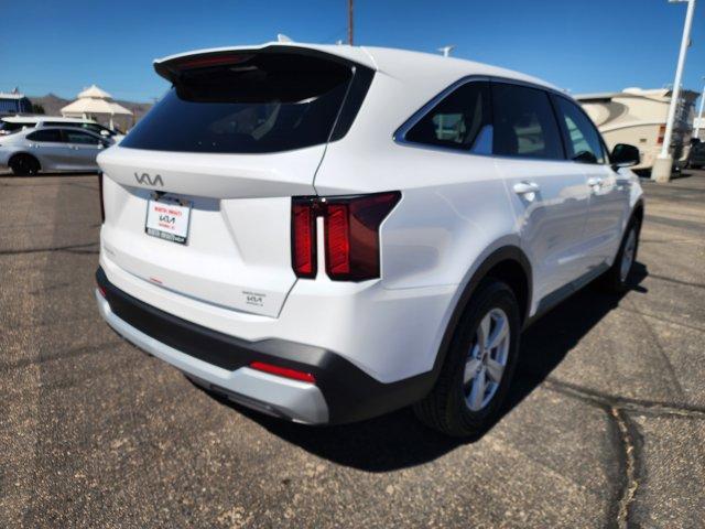 new 2026 Kia Sorento car, priced at $34,485