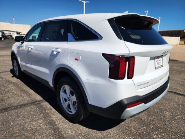 new 2026 Kia Sorento car, priced at $34,485