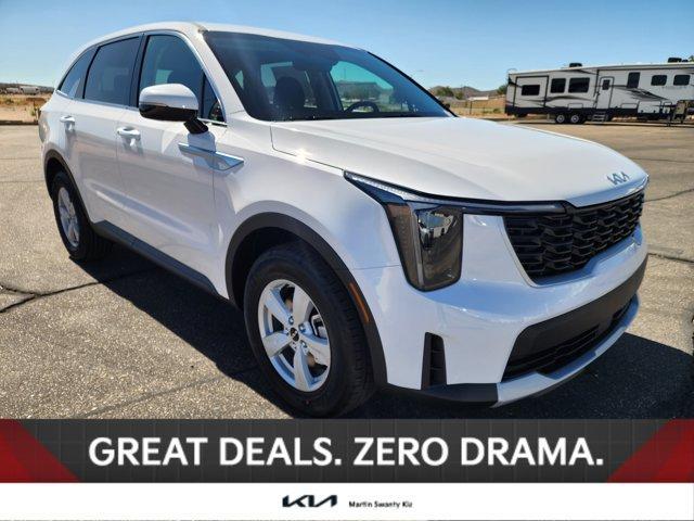 new 2026 Kia Sorento car, priced at $34,485