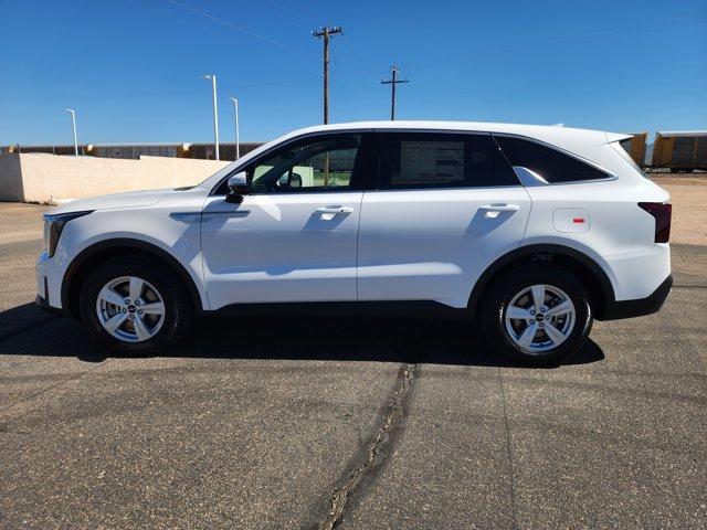 new 2026 Kia Sorento car, priced at $34,485