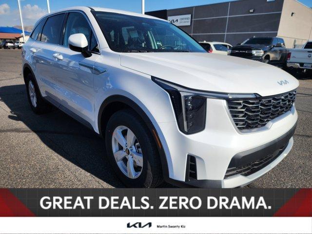 new 2026 Kia Sorento car, priced at $34,485
