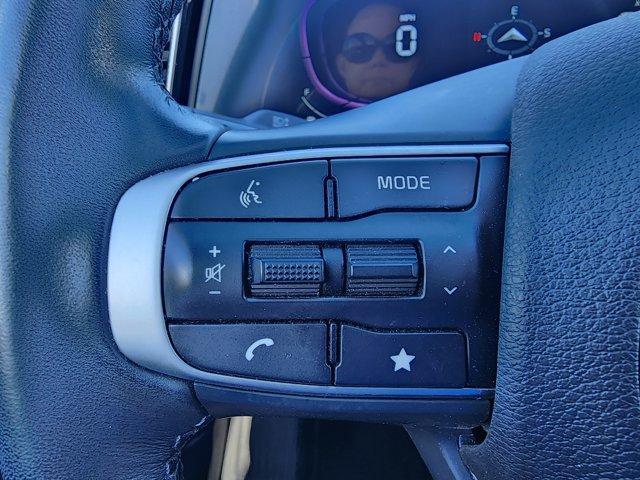 used 2024 Kia Sportage car, priced at $26,202