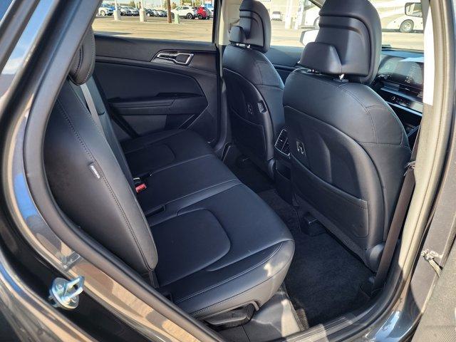 used 2024 Kia Sportage car, priced at $26,202