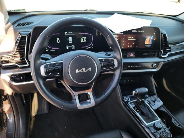 used 2024 Kia Sportage car, priced at $26,202