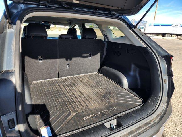used 2024 Kia Sportage car, priced at $26,202