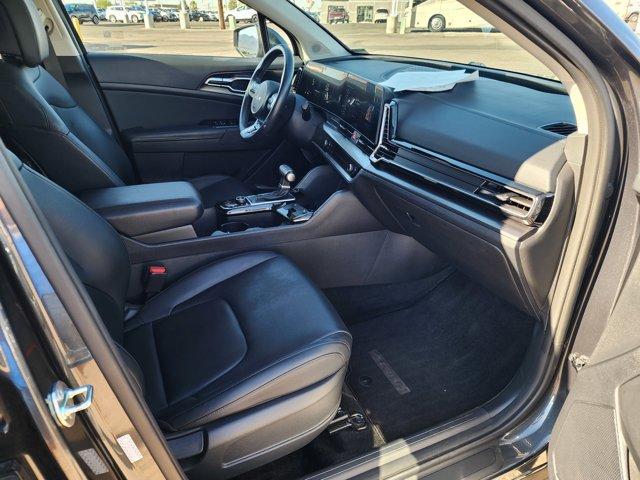 used 2024 Kia Sportage car, priced at $26,202