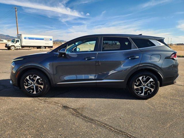 used 2024 Kia Sportage car, priced at $26,202