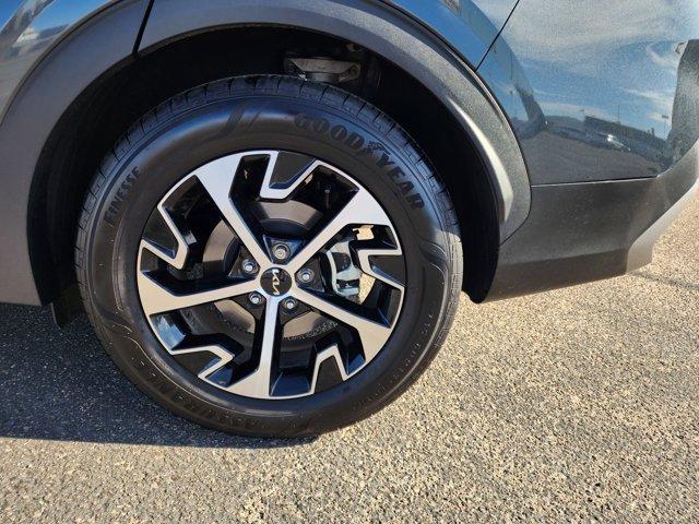 used 2024 Kia Sportage car, priced at $26,202