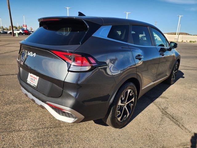 used 2024 Kia Sportage car, priced at $26,202