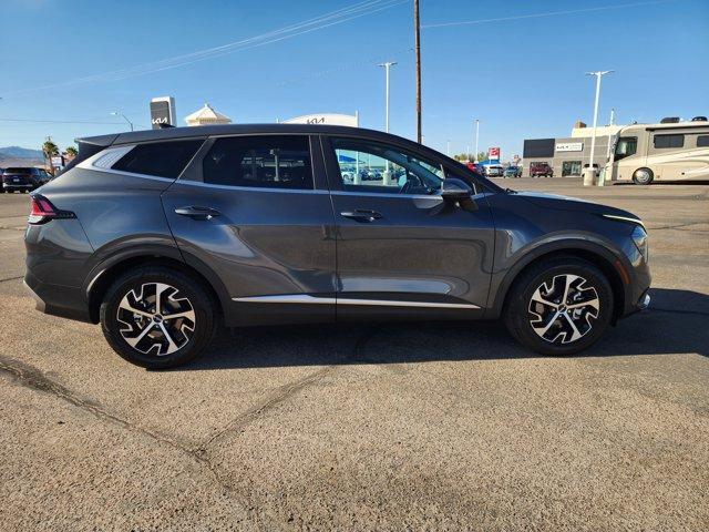 used 2024 Kia Sportage car, priced at $26,202