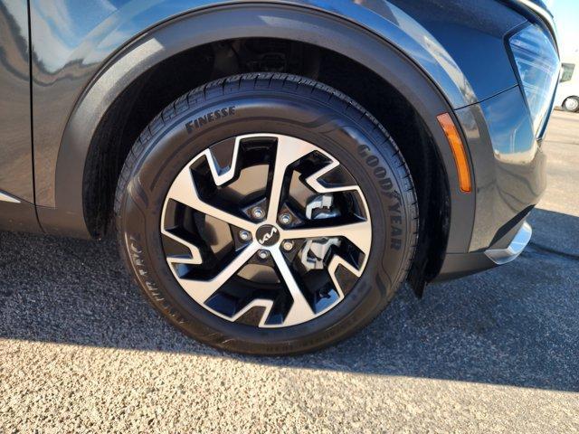 used 2024 Kia Sportage car, priced at $26,202