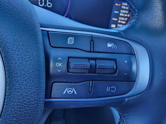 used 2024 Kia Sportage car, priced at $26,202