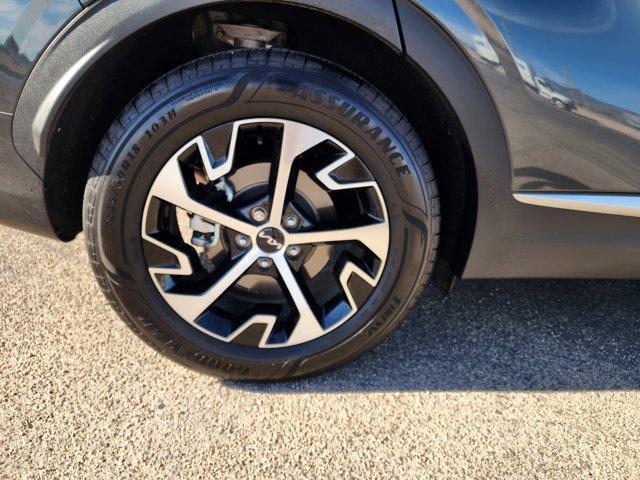 used 2024 Kia Sportage car, priced at $26,202
