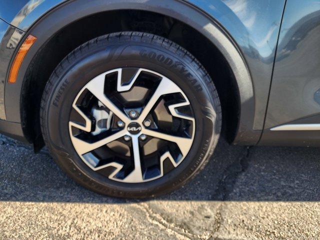 used 2024 Kia Sportage car, priced at $26,202