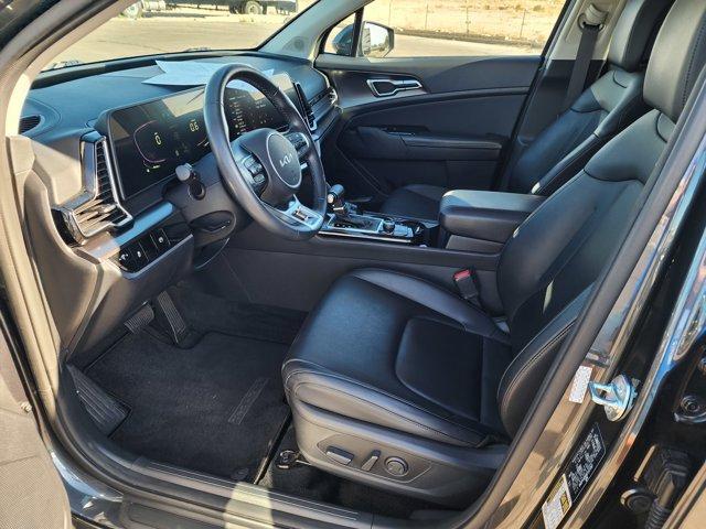used 2024 Kia Sportage car, priced at $26,202