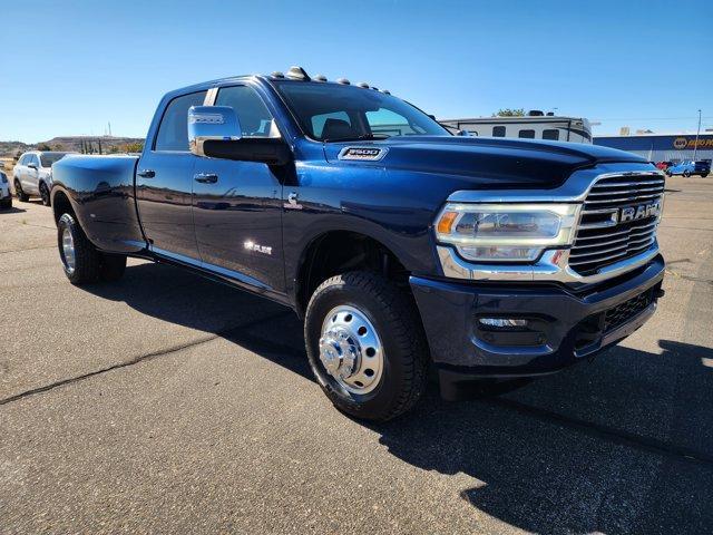 used 2024 Ram 3500 car, priced at $63,716
