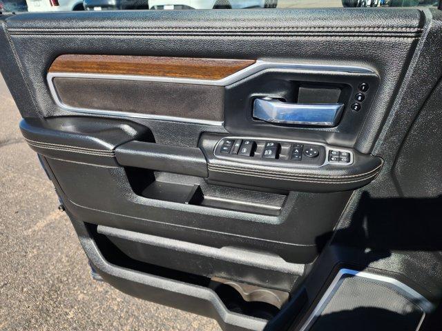 used 2024 Ram 3500 car, priced at $63,716