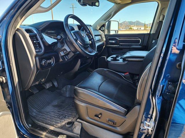 used 2024 Ram 3500 car, priced at $63,716