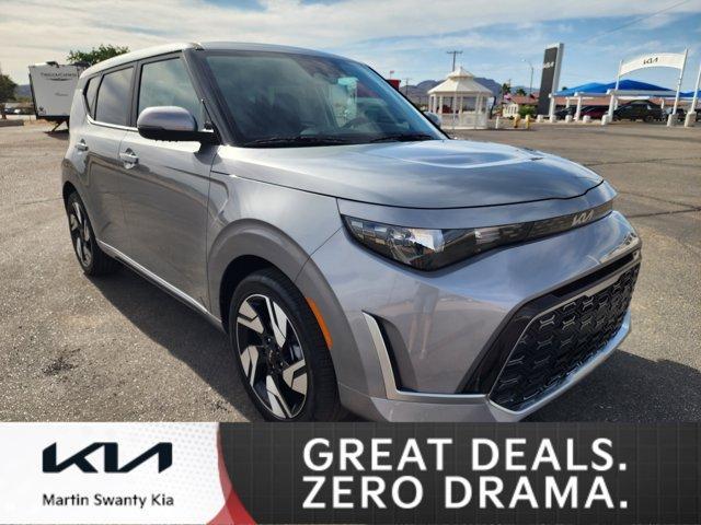 new 2025 Kia Soul car, priced at $24,351