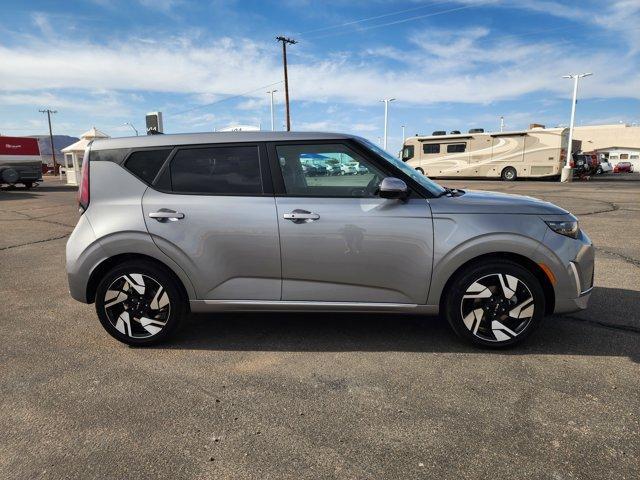 new 2025 Kia Soul car