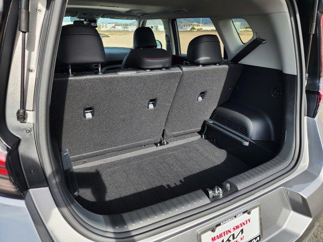 new 2025 Kia Soul car
