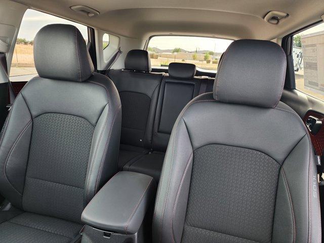 new 2025 Kia Soul car