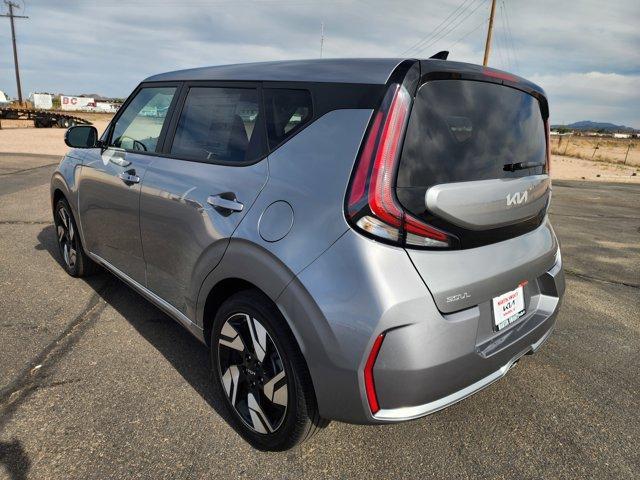 new 2025 Kia Soul car