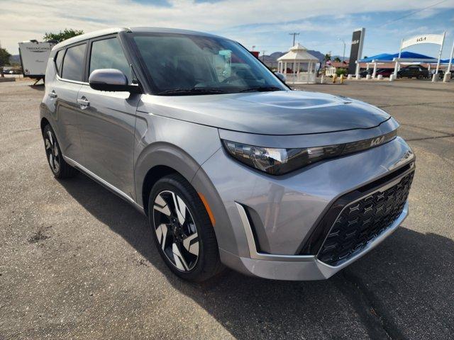new 2025 Kia Soul car
