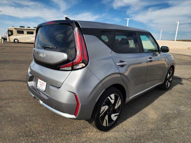 new 2025 Kia Soul car