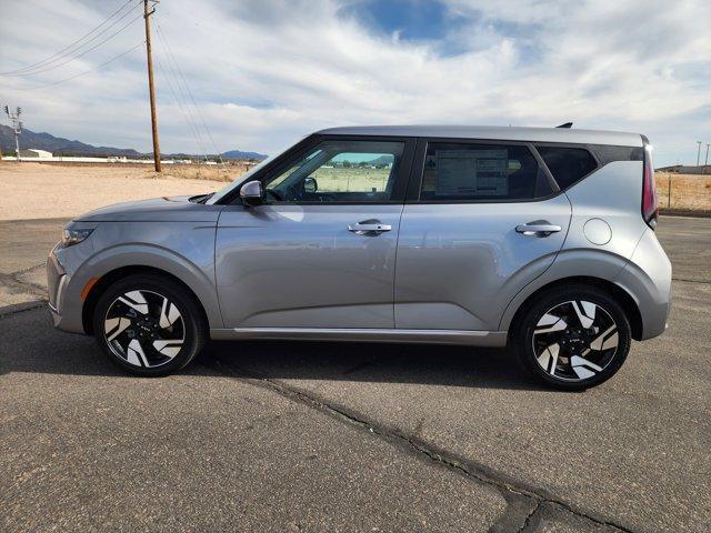 new 2025 Kia Soul car