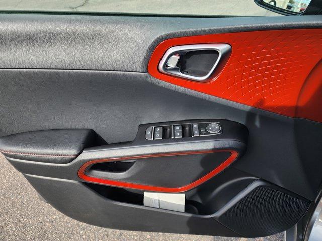 new 2025 Kia Soul car