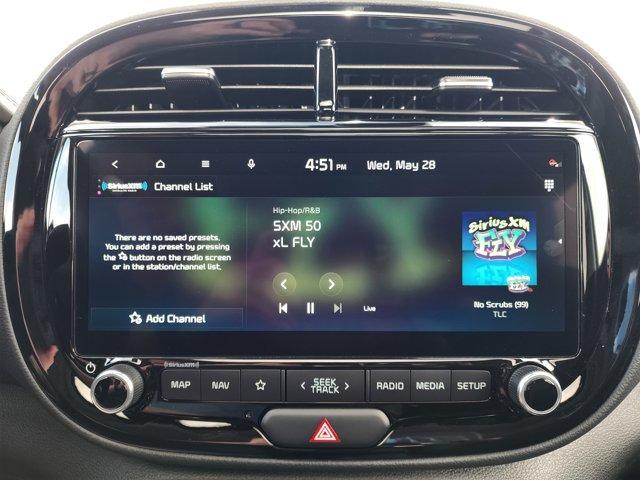 new 2025 Kia Soul car