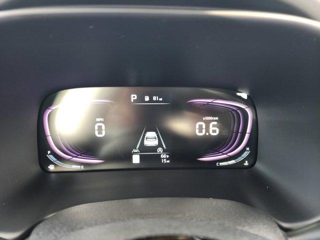 new 2025 Kia Soul car