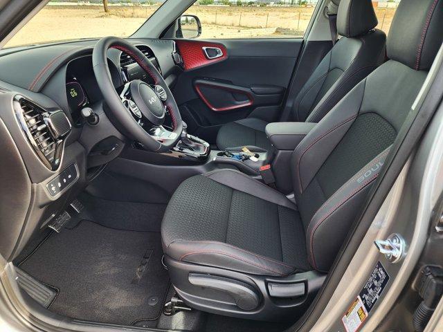 new 2025 Kia Soul car