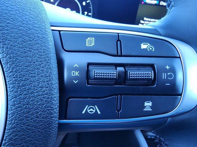 new 2025 Kia Sportage car