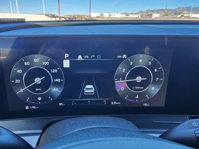 new 2025 Kia Sportage car