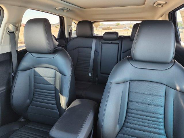 new 2025 Kia Sportage car