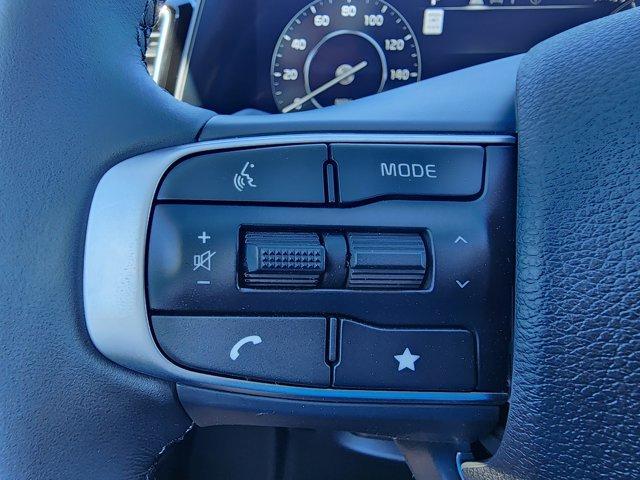 new 2025 Kia Sportage car
