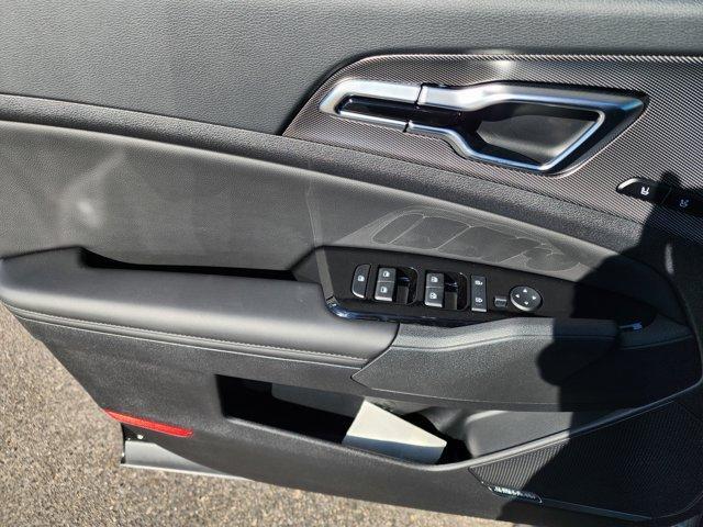 new 2025 Kia Sportage car