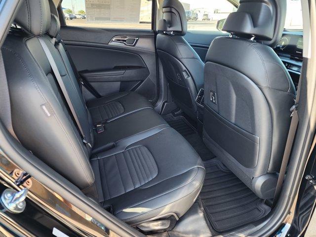 new 2025 Kia Sportage car
