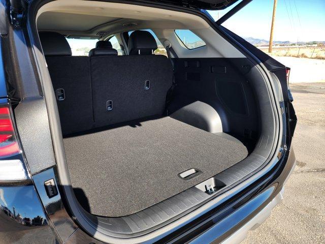 new 2025 Kia Sportage car