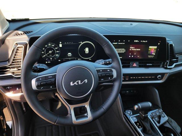 new 2025 Kia Sportage car
