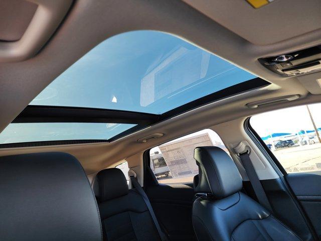 new 2025 Kia Sportage car
