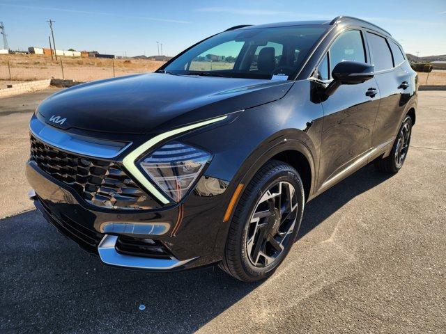 new 2025 Kia Sportage car
