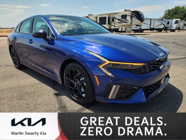 new 2026 Kia K5 car, priced at $30,382